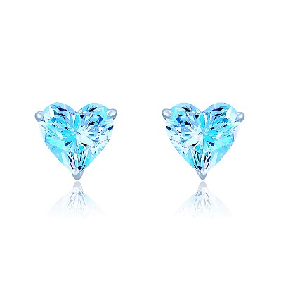 Stud earrings Hearts mini KOJEWELRY™ 5181