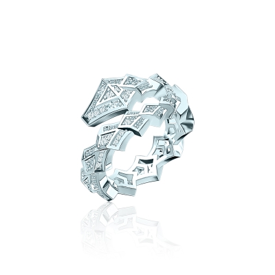 Ring SNAKE silver 925 KOJEWELRY™ 610207