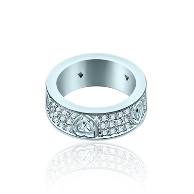 Ring Eternity silver 925 KOJEWELRY™ 6102531