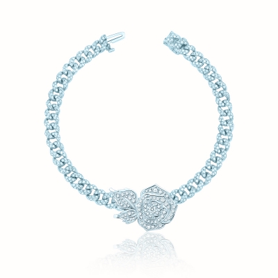 Bracelet WILD ROSES silver 925 KOJEWELRY™ 610408