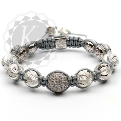 Bracelet Shamballa KoJewelry 3523