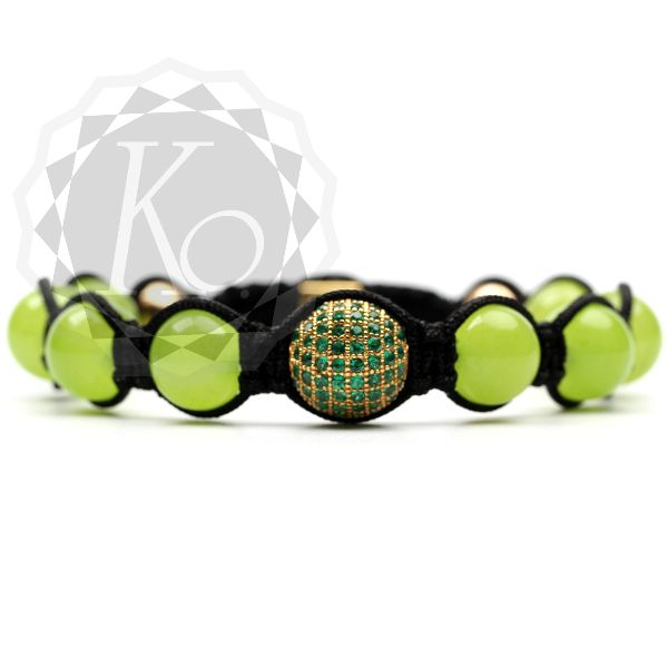 Bracelet Shamballa KoJewelry 3518