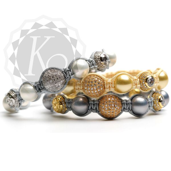 Bracelet Shamballa KoJewelry 3528