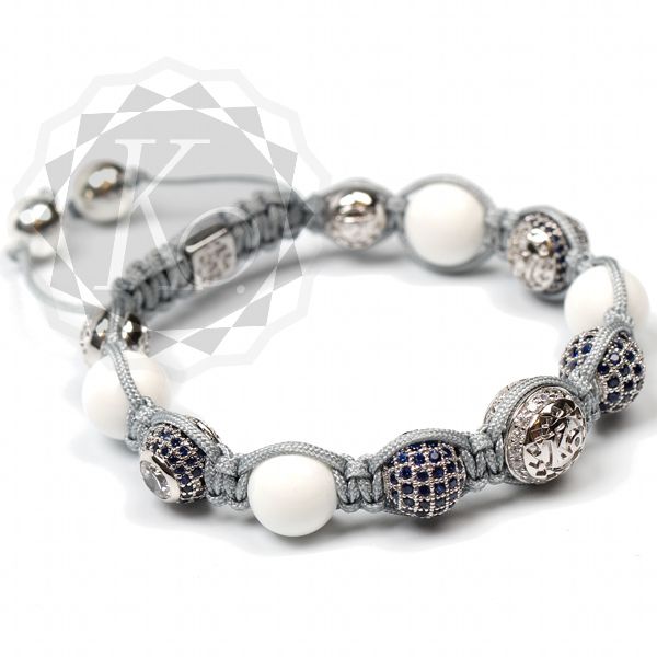 Bracelet Shamballa KoJewelry 3562