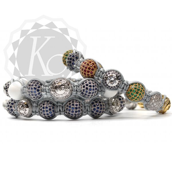 Bracelet Shamballa KoJewelry 3564