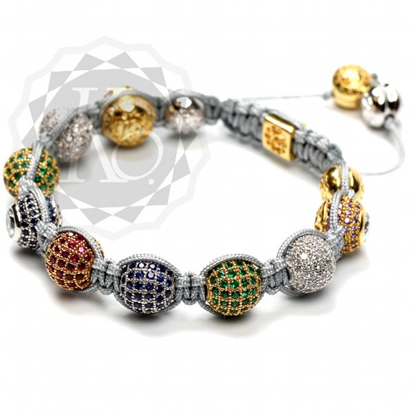 Bracelet Shamballa KoJewelry 3564