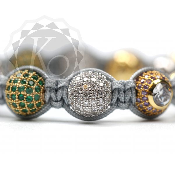 Bracelet Shamballa KoJewelry 3564