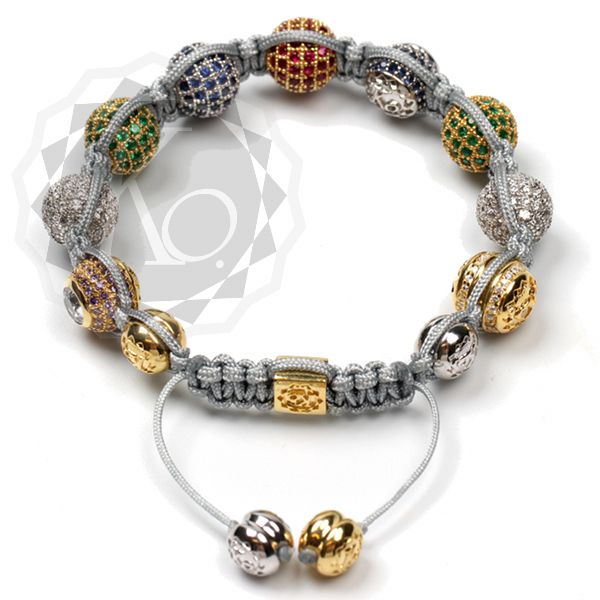 Bracelet Shamballa KoJewelry 3564