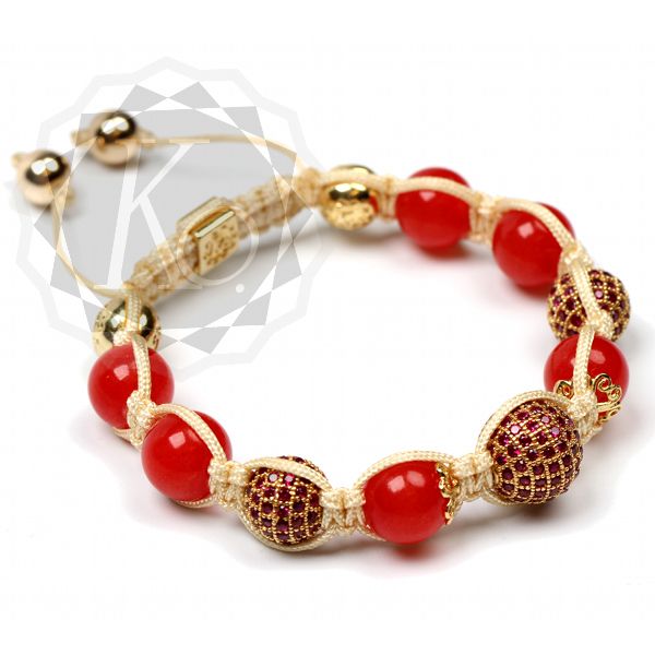 Bracelet Shamballa KoJewelry 3572