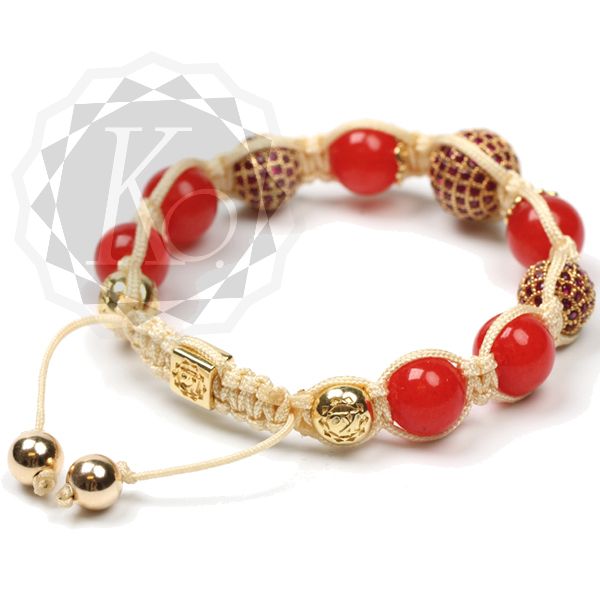 Bracelet Shamballa KoJewelry 3572