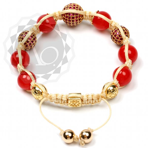 Bracelet Shamballa KoJewelry 3572