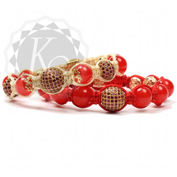 Bracelet Shamballa KoJewelry 3572