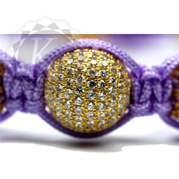 Bracelet Shamballa KoJewelry 3574